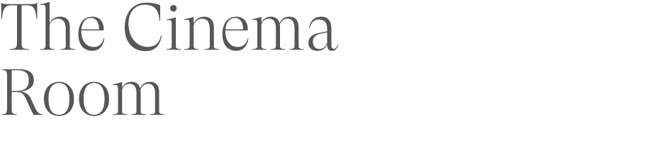 The Cinema Room